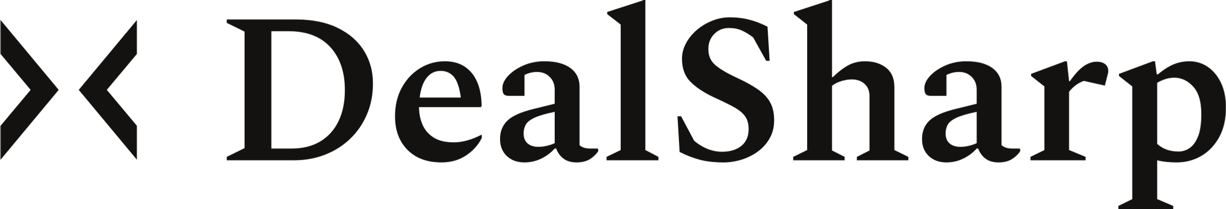 DealSharp Logo